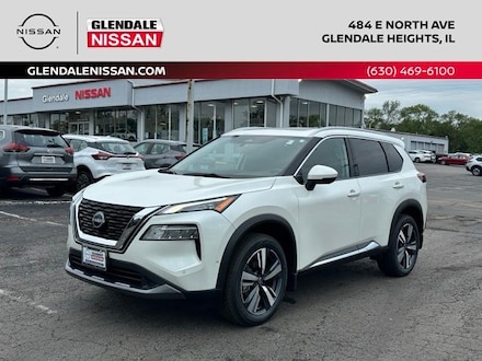 2023 Nissan Rogue SL SUV