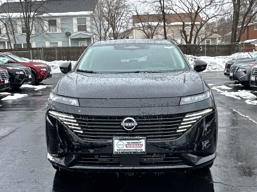 New 2026 Nissan Murano Platinum AWD Platinum