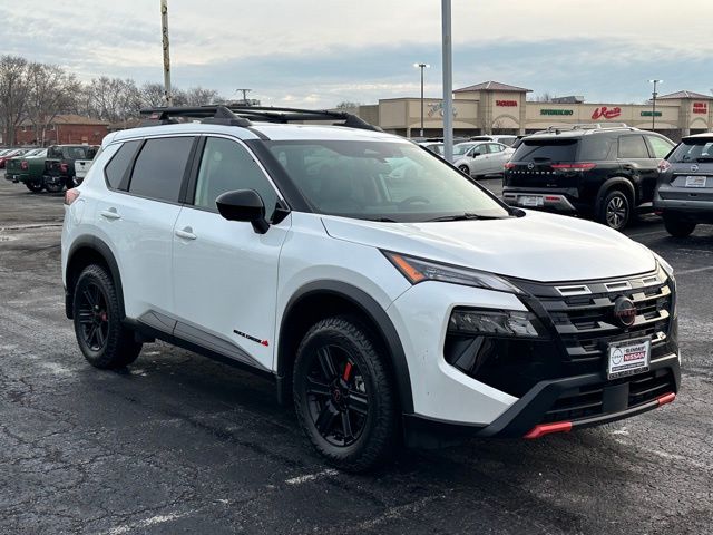 2025 Nissan Rogue Rock Creek photo 2