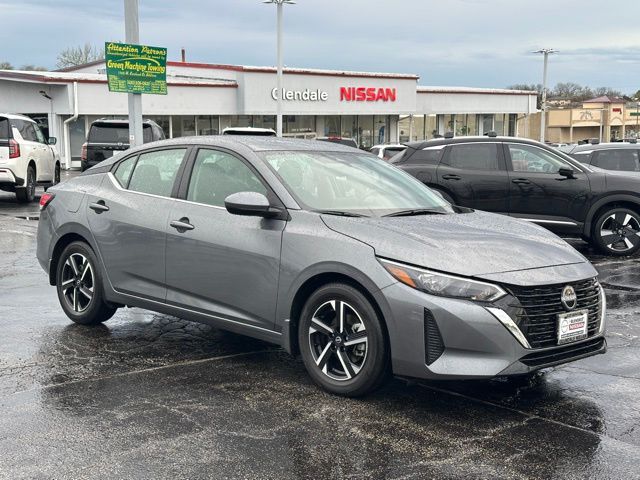 2024 Nissan Sentra SV photo 2