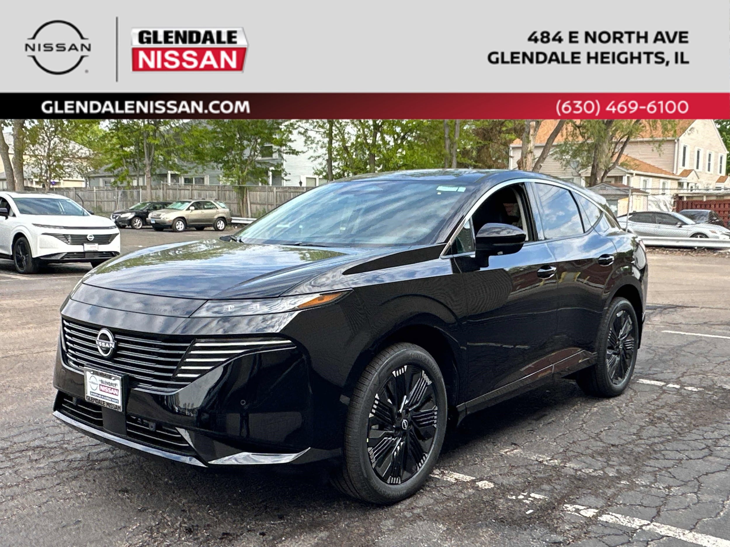 2026 Nissan Murano Platinum AWD's photo