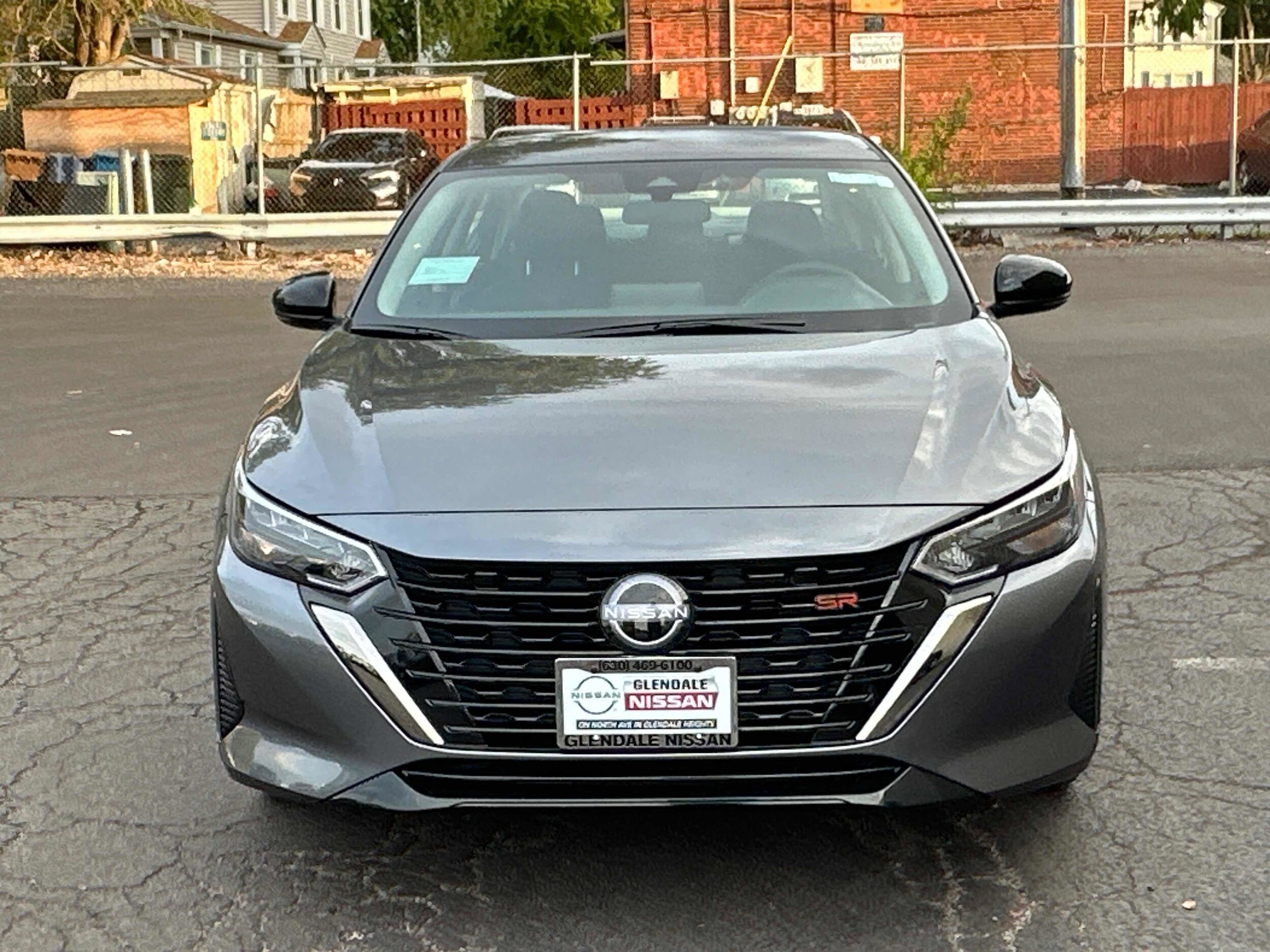 2025 Nissan Sentra SR photo 2