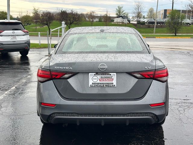 2024 Nissan Sentra SV photo 4