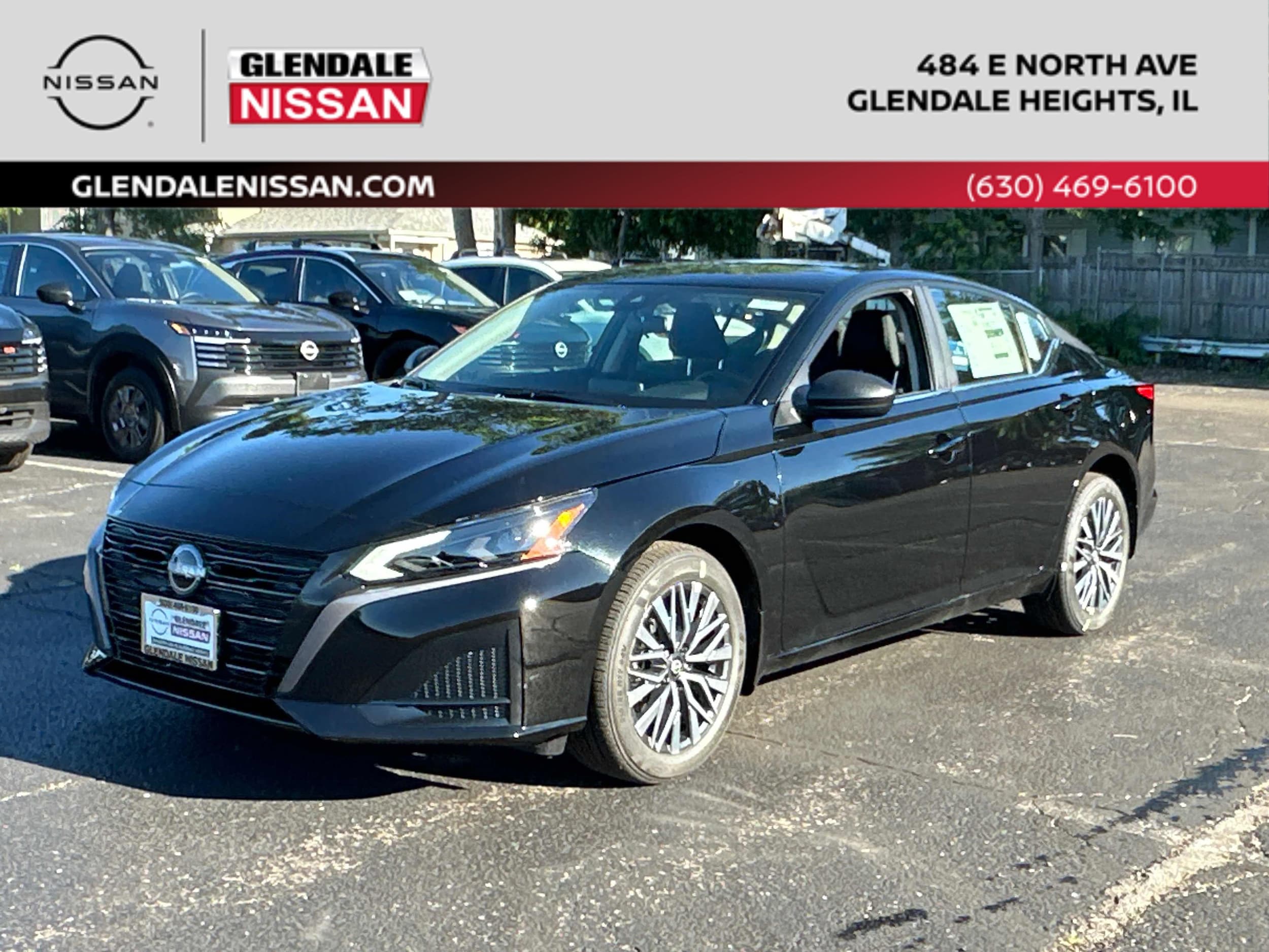 2026 Nissan Altima