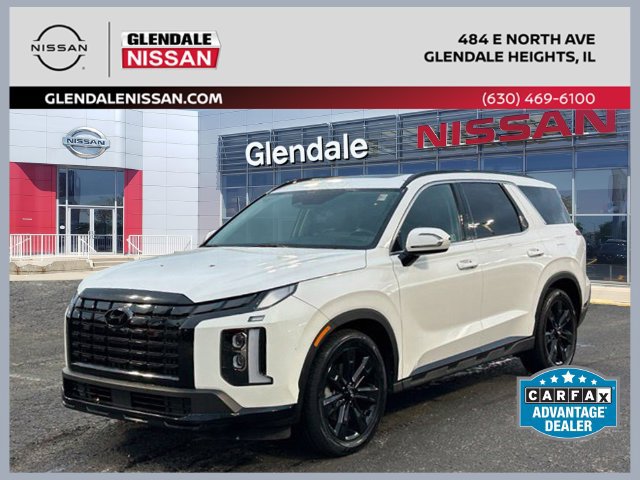 2024 Hyundai Palisade XRT