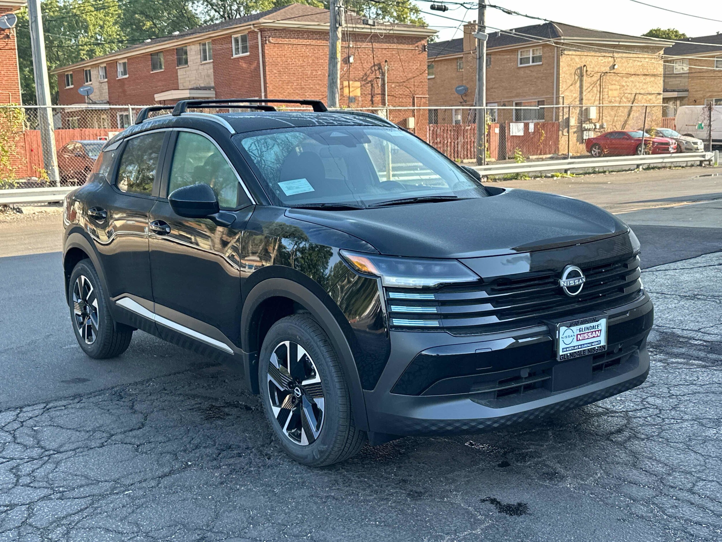 2026 Nissan Kicks SV photo 2