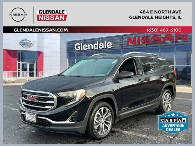 2019 GMC Terrain