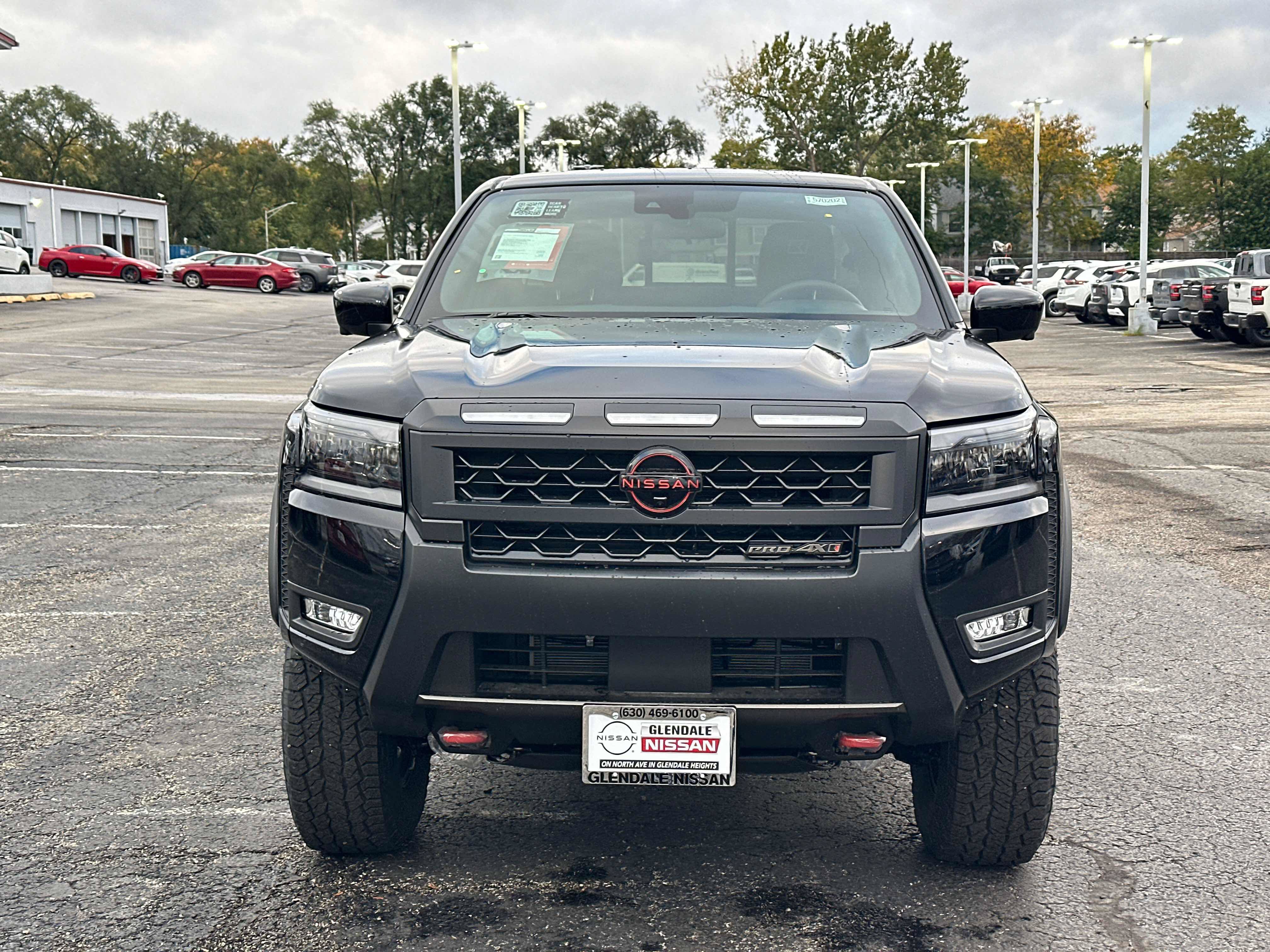 Vehicle thumbnail
