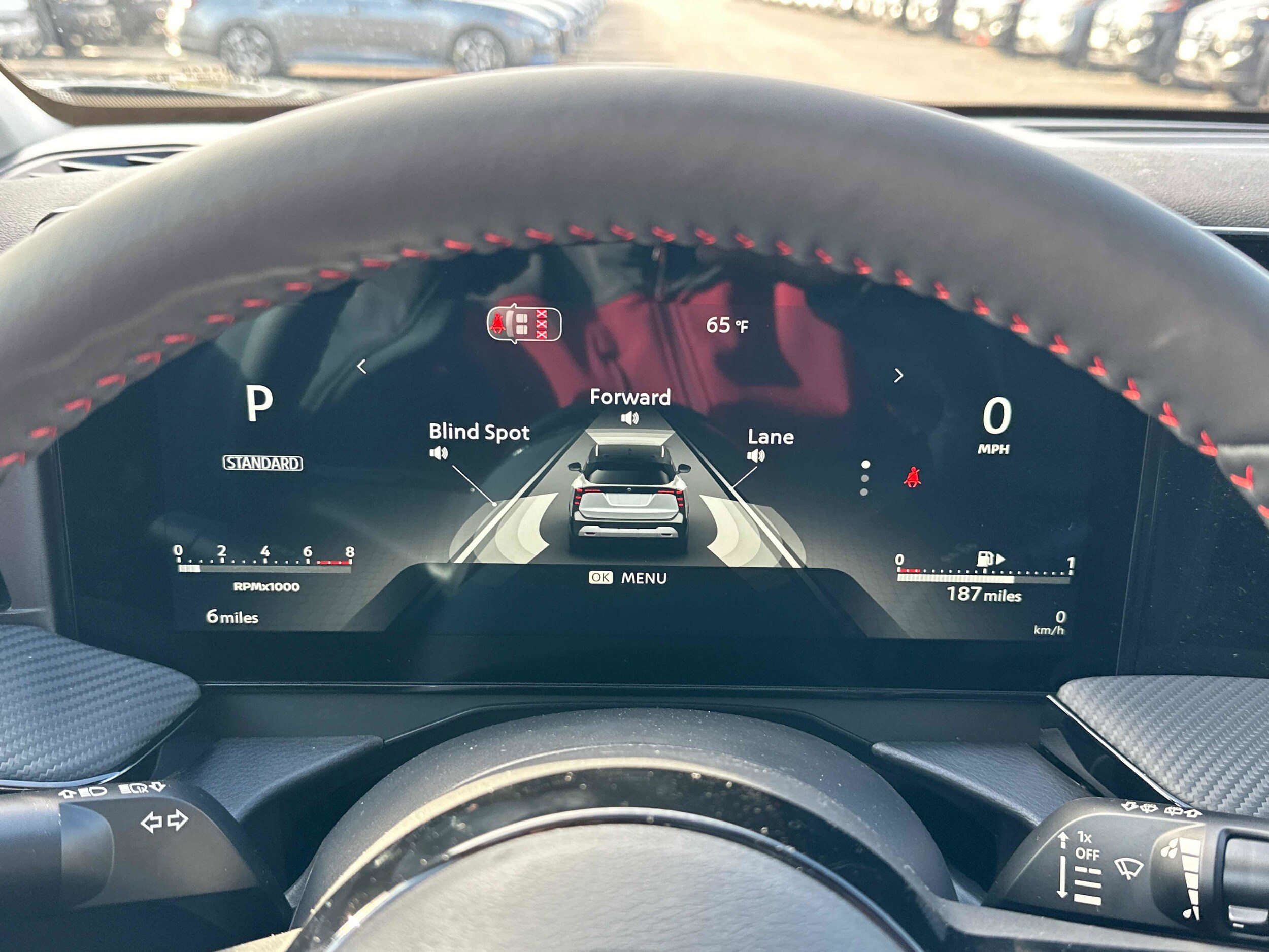 2026 Nissan KICKS SR AWD - Photo 38