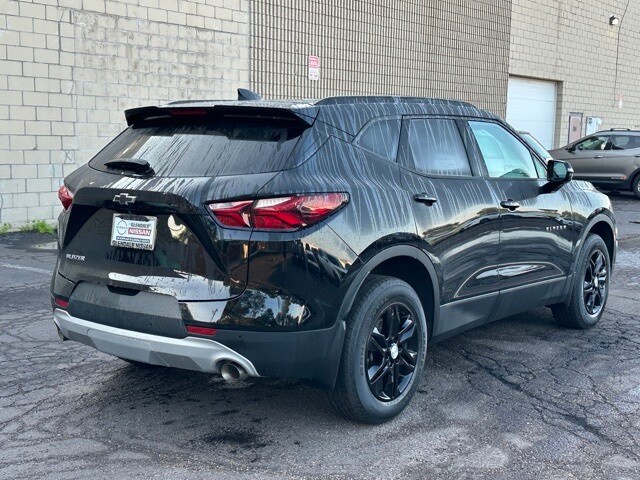 2022 Chevrolet Blazer 2LT photo 4