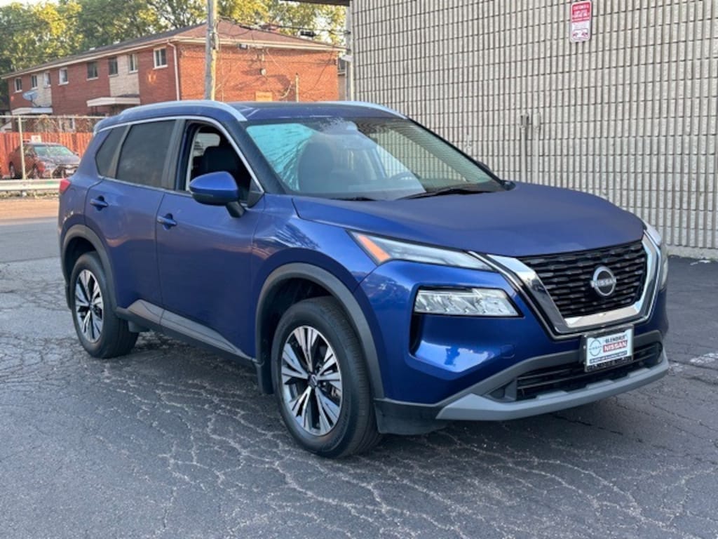 Used 2023 Nissan Rogue SV SUV