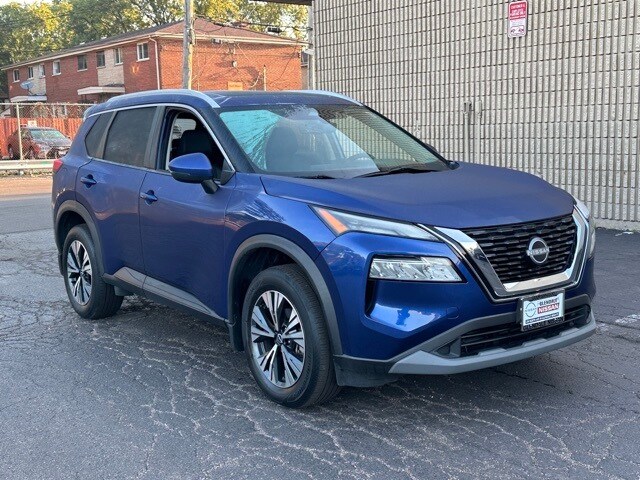 2023 Nissan Rogue SV photo 3