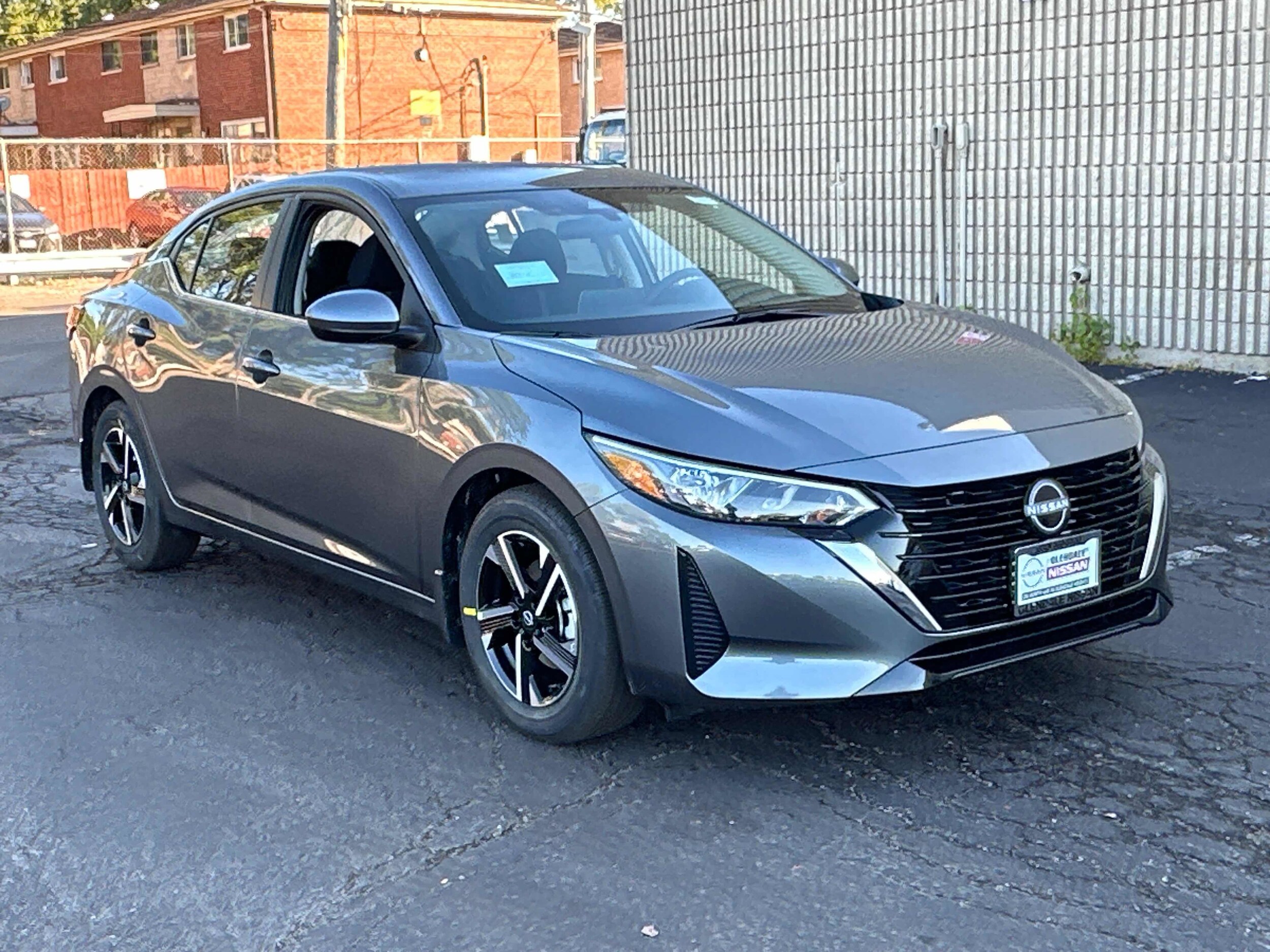 2025 Nissan Sentra SV photo 3