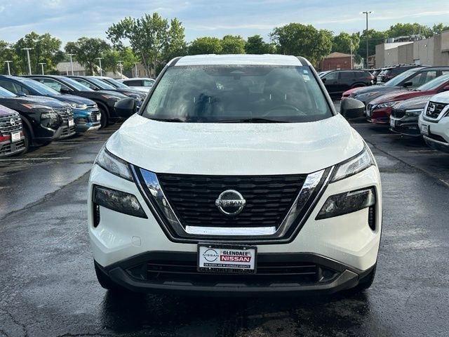 Used 2021 Nissan Rogue S with VIN 5N1AT3AA3MC690363 for sale in Glendale Heights, IL
