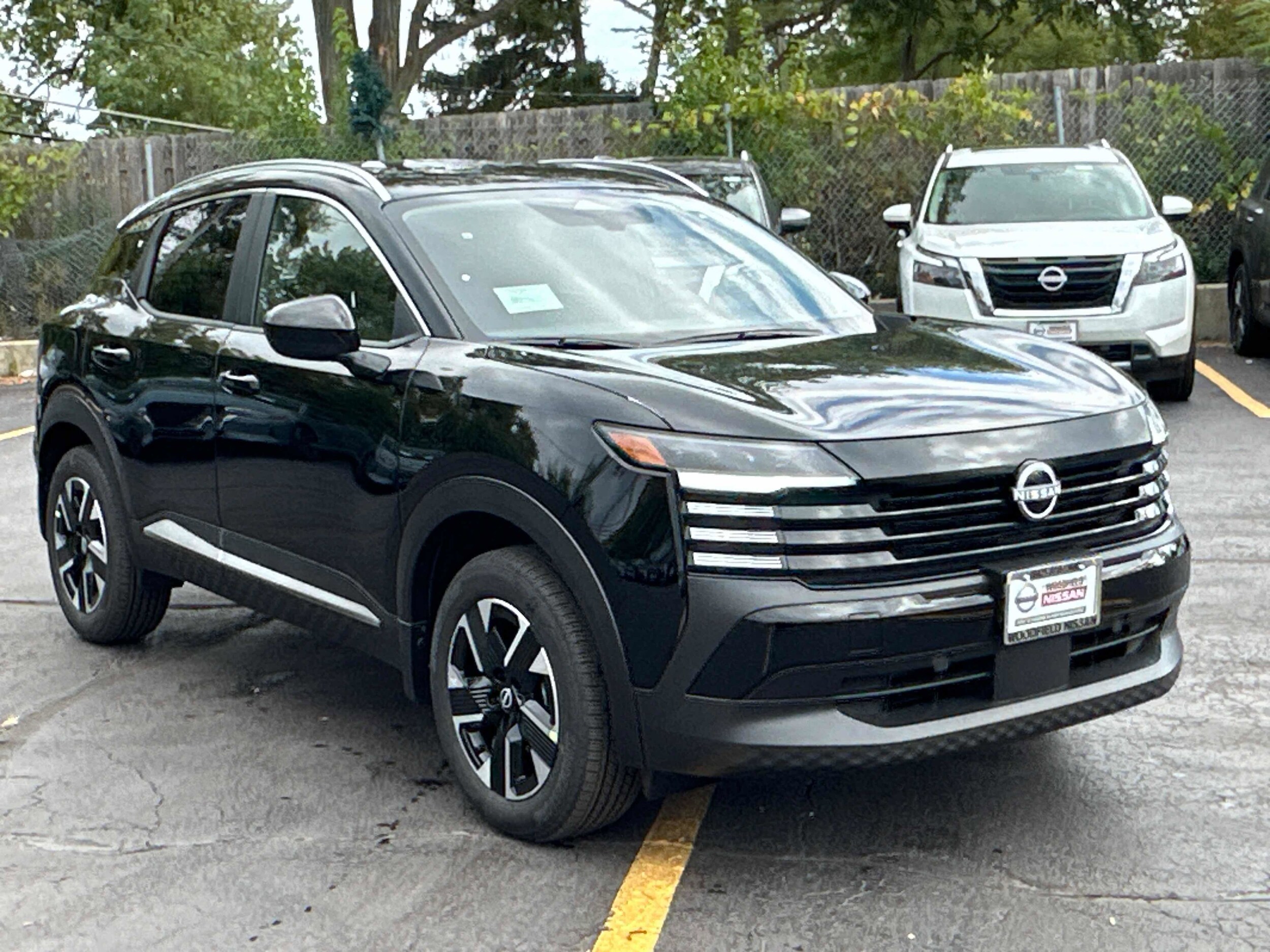 2026 Nissan Kicks SV photo 4