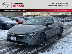 2026 Nissan Sentra SV Sedan