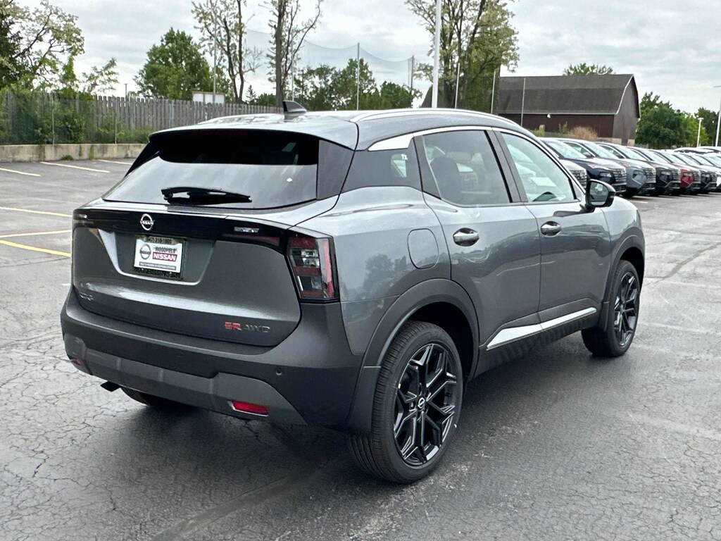 New 2026 Nissan Kicks SR SR AWD