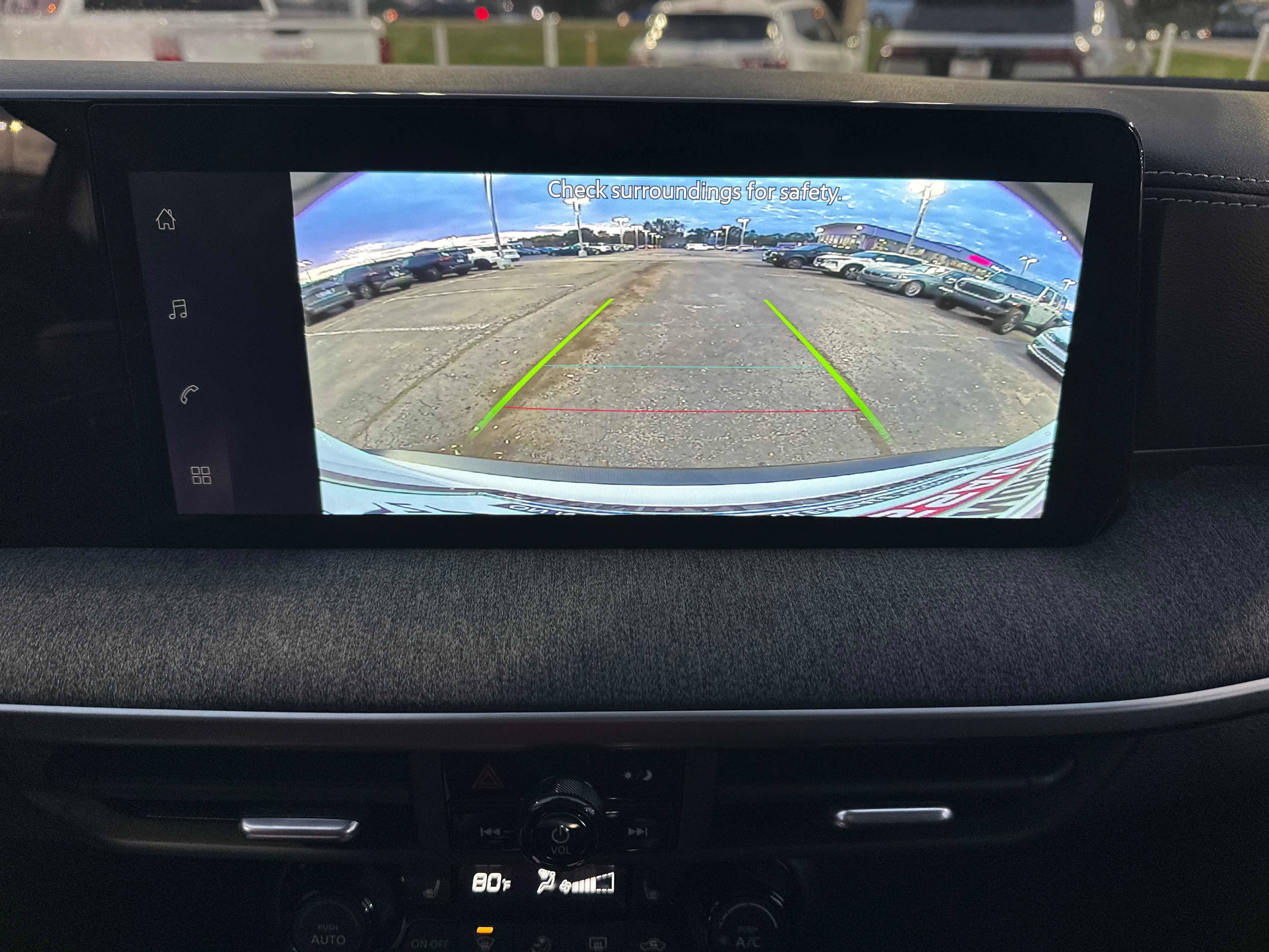 Vehicle thumbnail