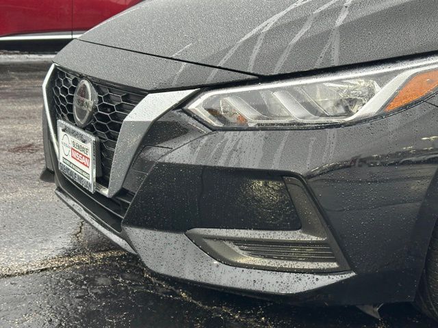 2023 Nissan Sentra SV photo 3