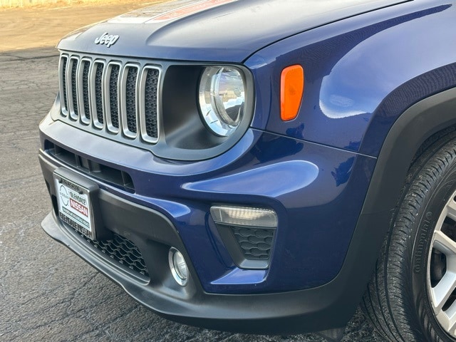 2021 Jeep Renegade Latitude photo 3