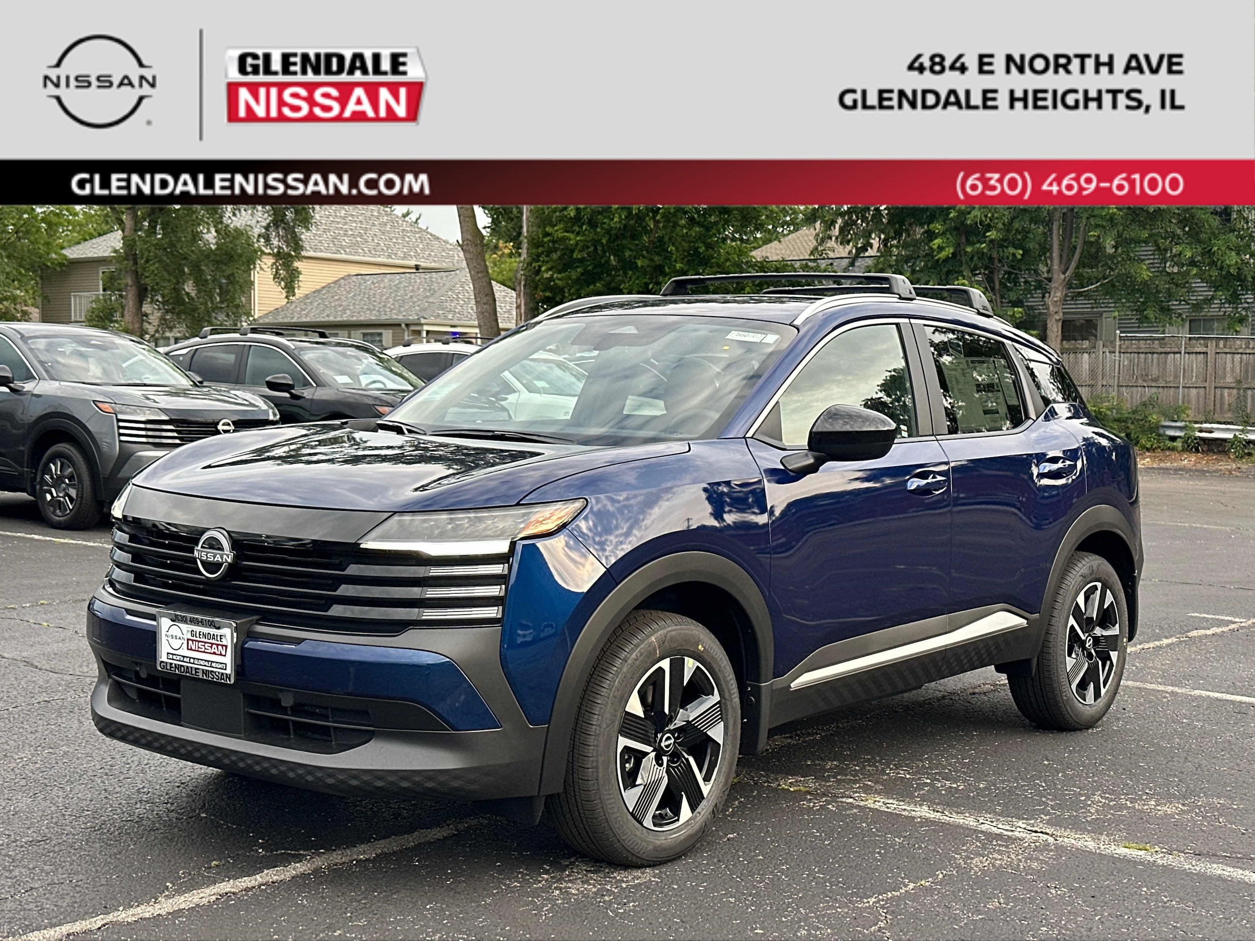 2026 Nissan Kicks 2.0 SV AWD's photo