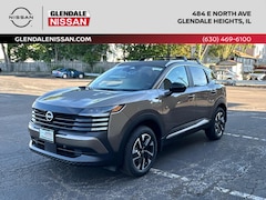 2026 Nissan Kicks SV SV AWD