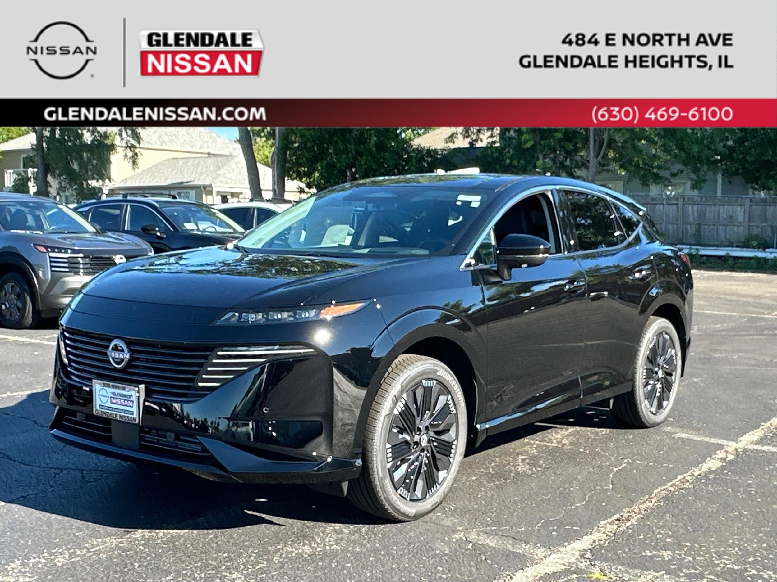 2026 Nissan Murano