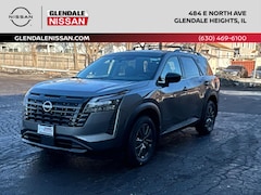 2026 Nissan Pathfinder SV SV 4WD