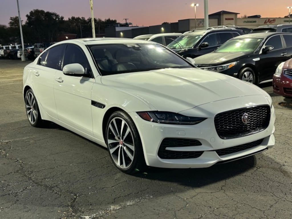 Used 2020 Jaguar XE S Sedan