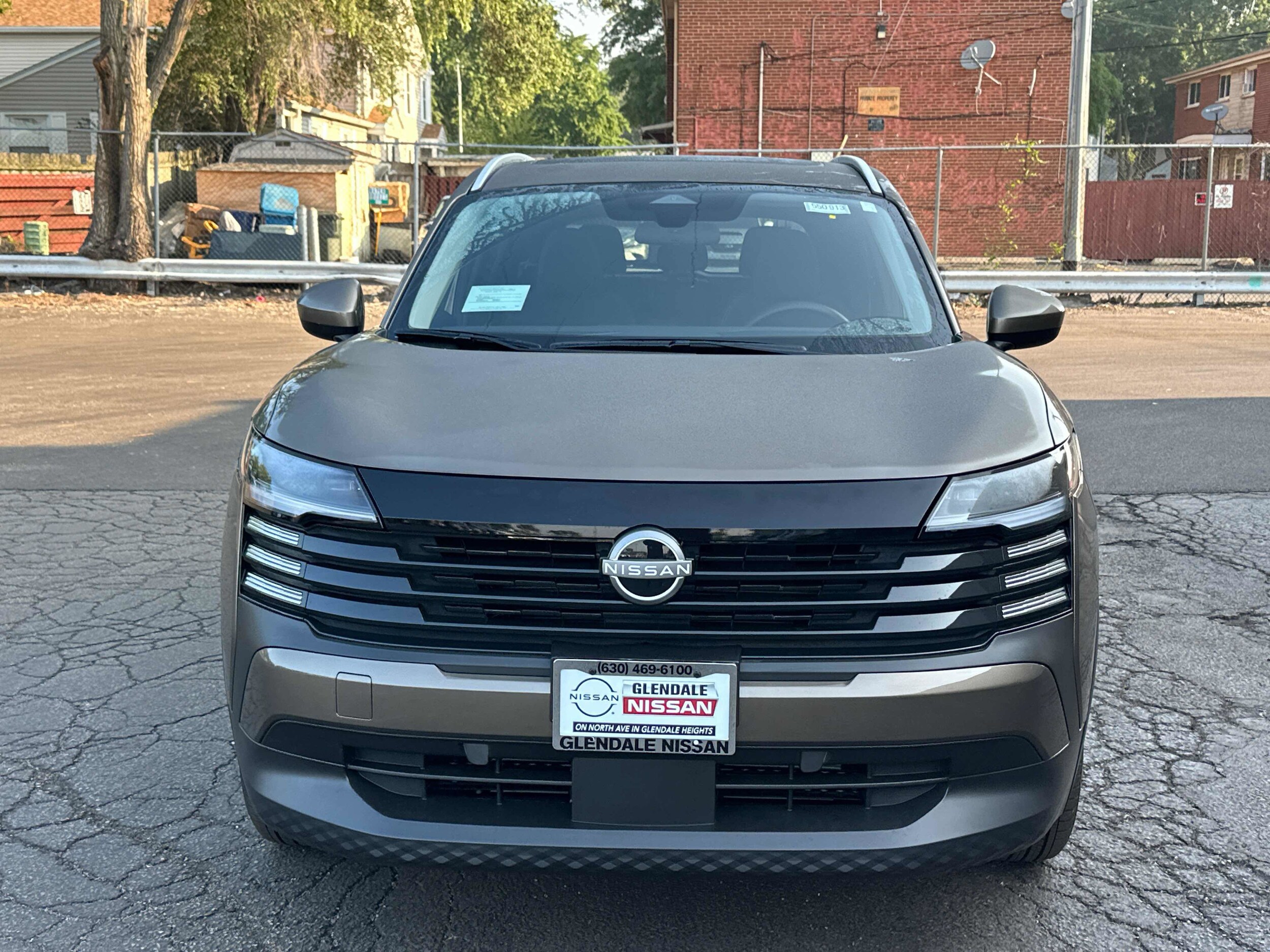 2025 Nissan Kicks SV photo 2