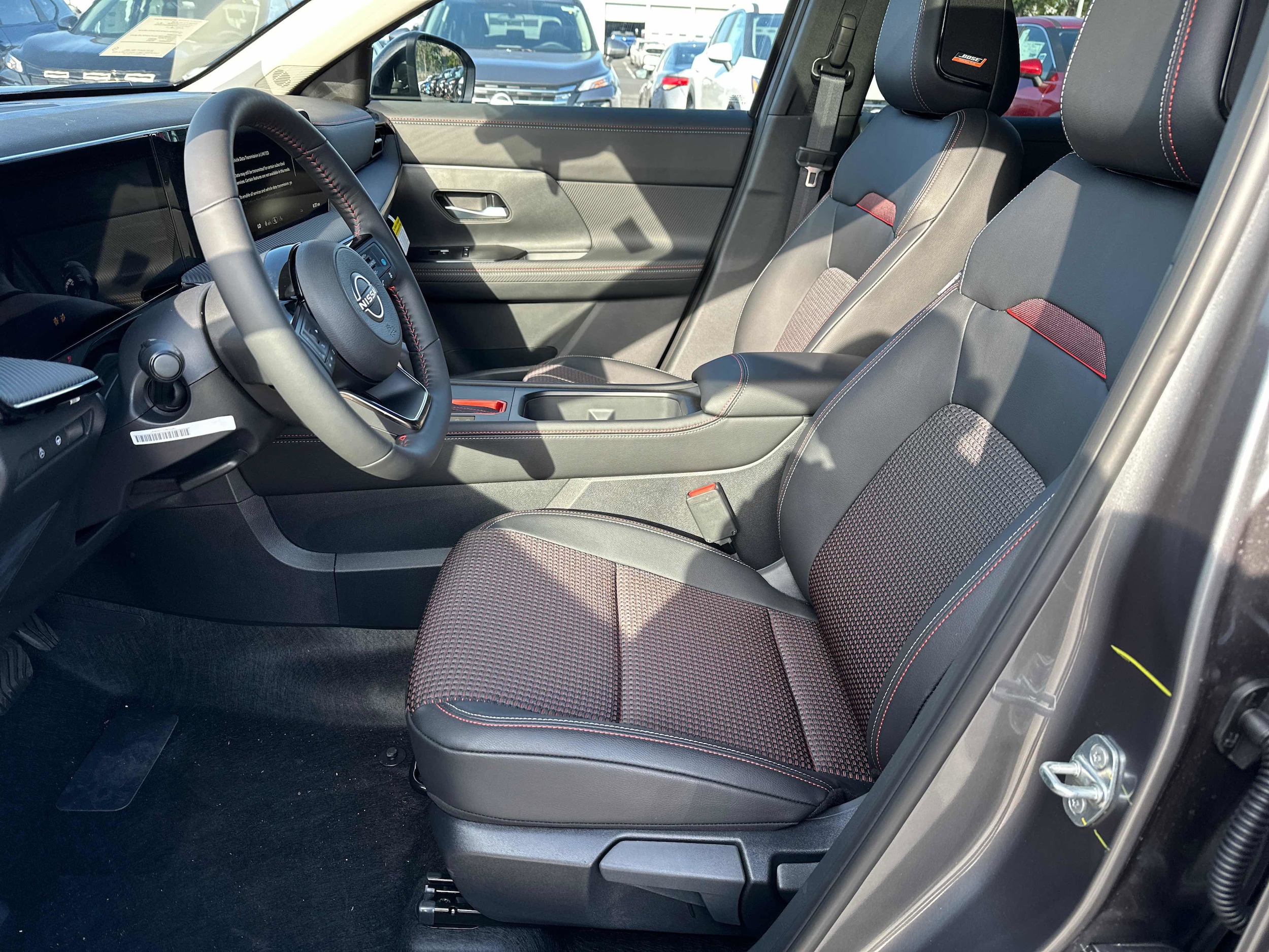 2026 Nissan KICKS SR AWD - Photo 17