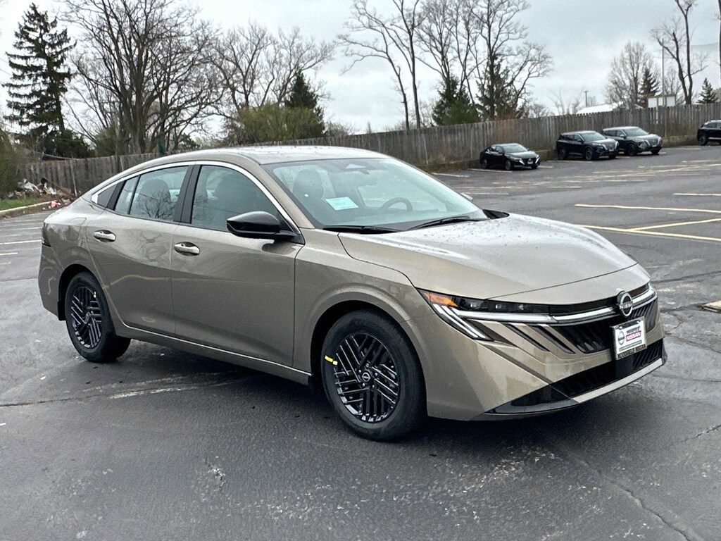 New 2026 Nissan Sentra SV Sedan