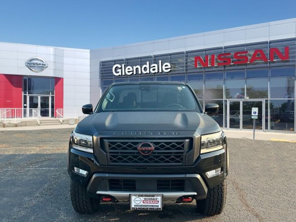 Certified 2024 Nissan Frontier PRO-4X Crew Cab 4x4 PRO-4X