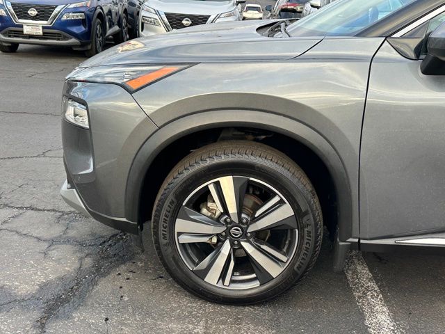 2021 Nissan Rogue SL photo 6