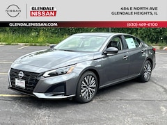 2026 Nissan Altima SV SV FWD