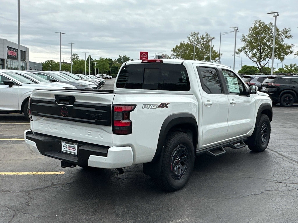 New 2026 Nissan Frontier PRO-4X Crew Cab 4x4 PRO-4X