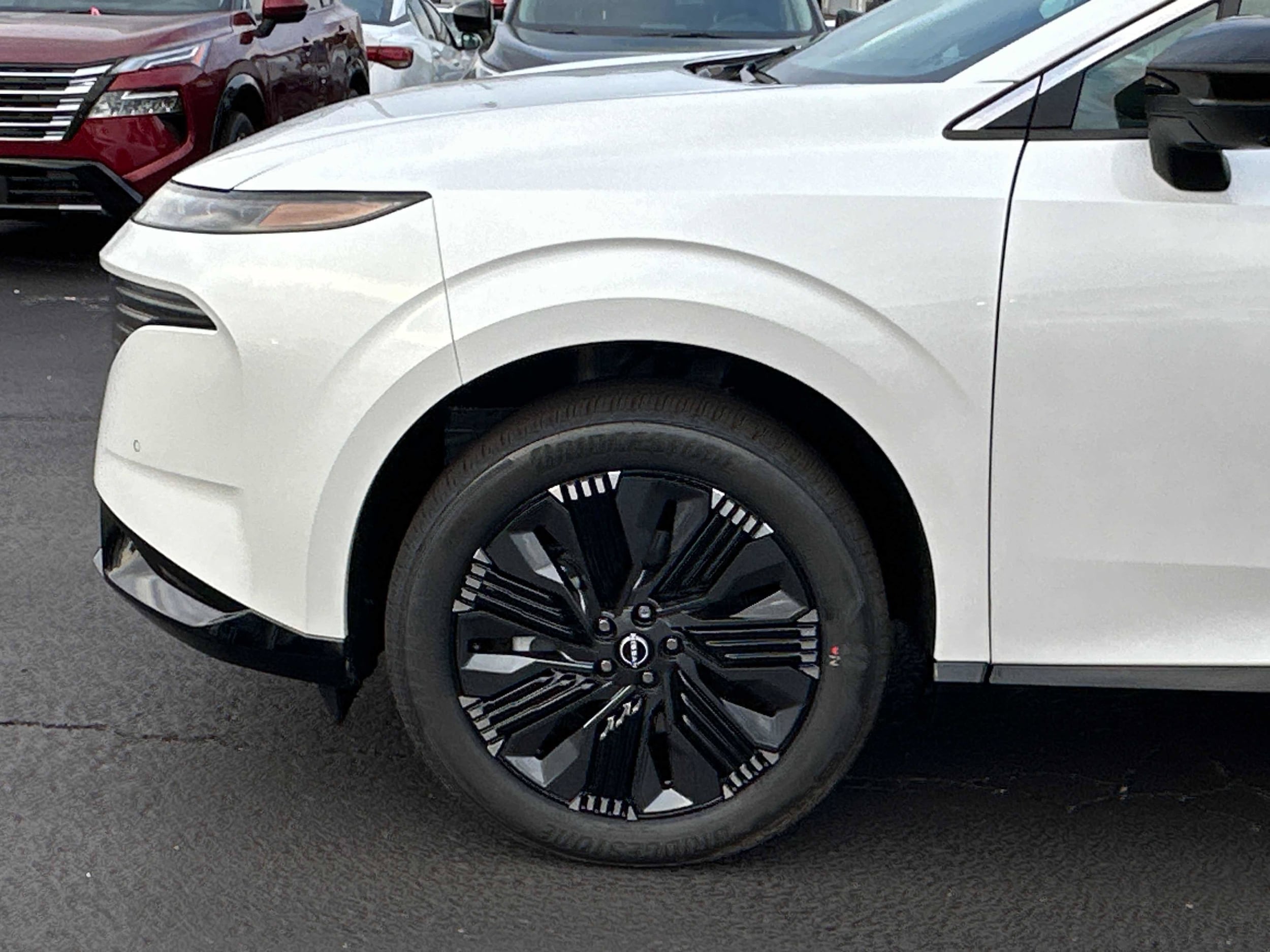 2026 Nissan Murano Platinum - Photo 8