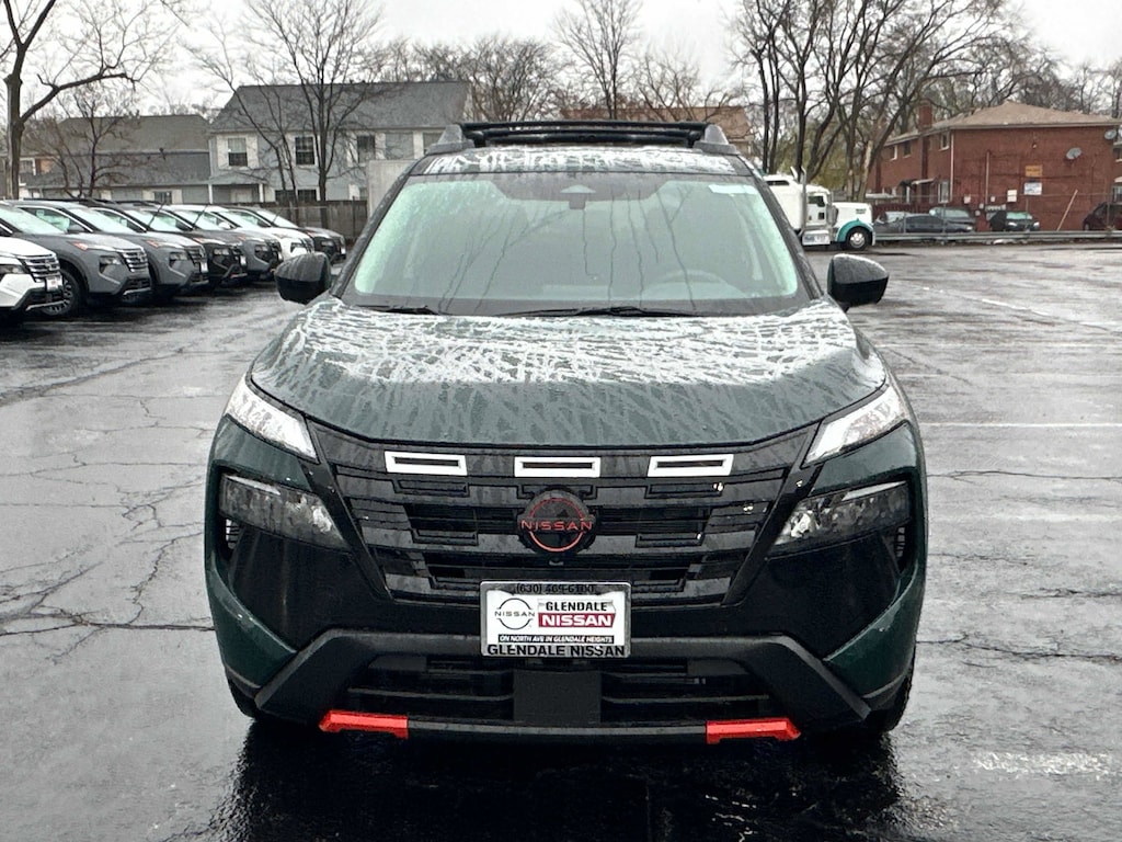New 2026 Nissan Rogue Rock Creek 2026.5 AWD Rock Creek