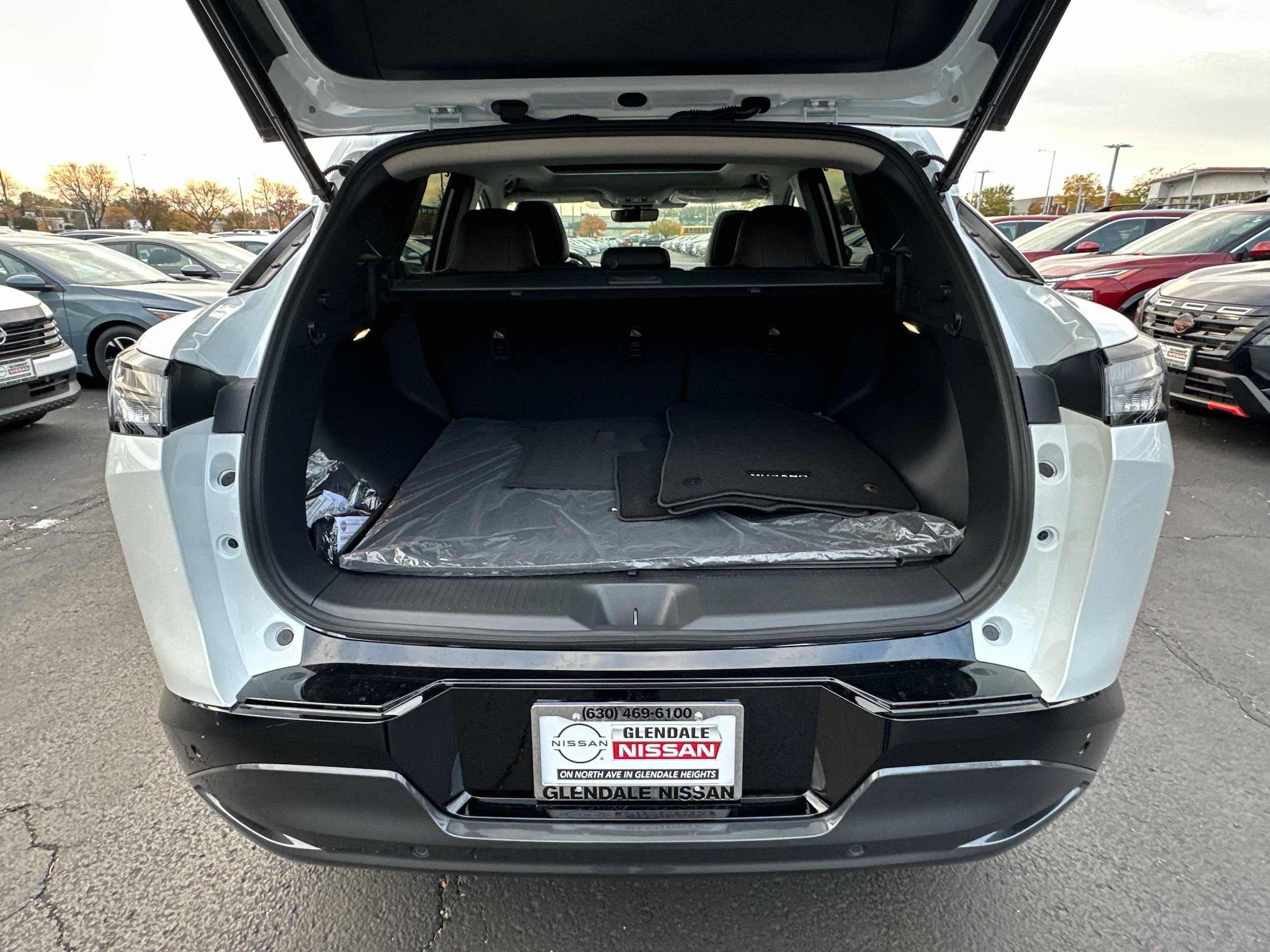 2026 Nissan Murano Platinum - Photo 17