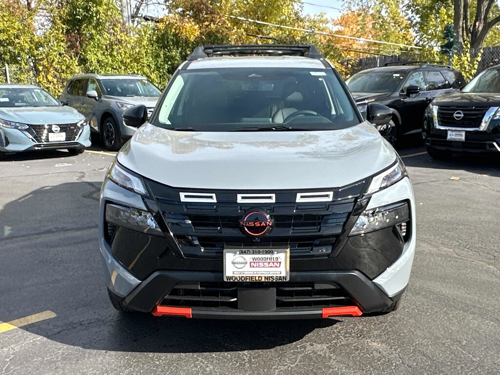 New 2026 Nissan Rogue Rock Creek AWD Rock Creek *Ltd Avail*