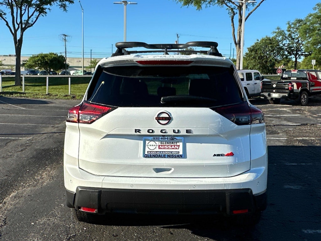 New 2026 Nissan Rogue Rock Creek 2026.5 AWD Rock Creek