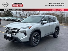 2025 Nissan Rogue SV AWD SV