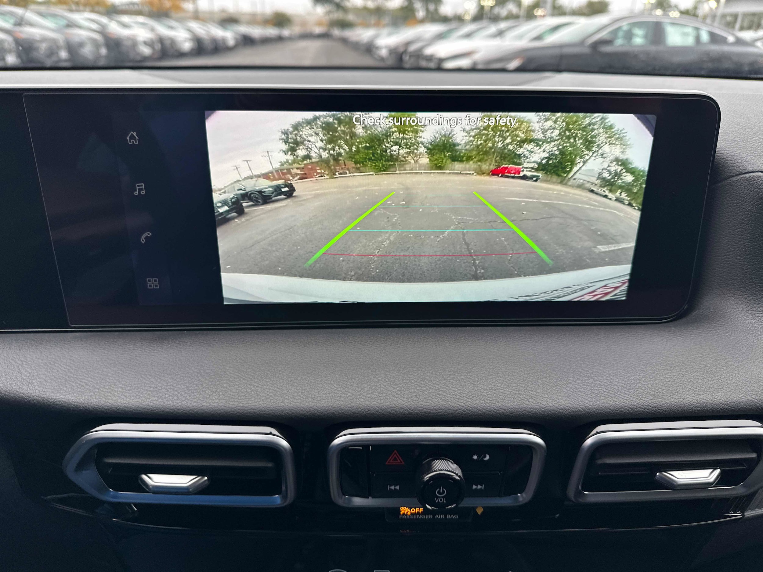 Vehicle thumbnail