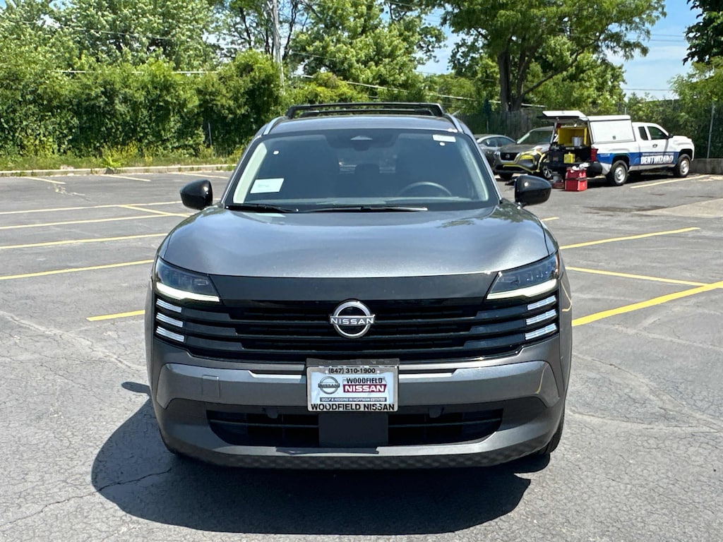 New 2026 Nissan Kicks SV SV AWD