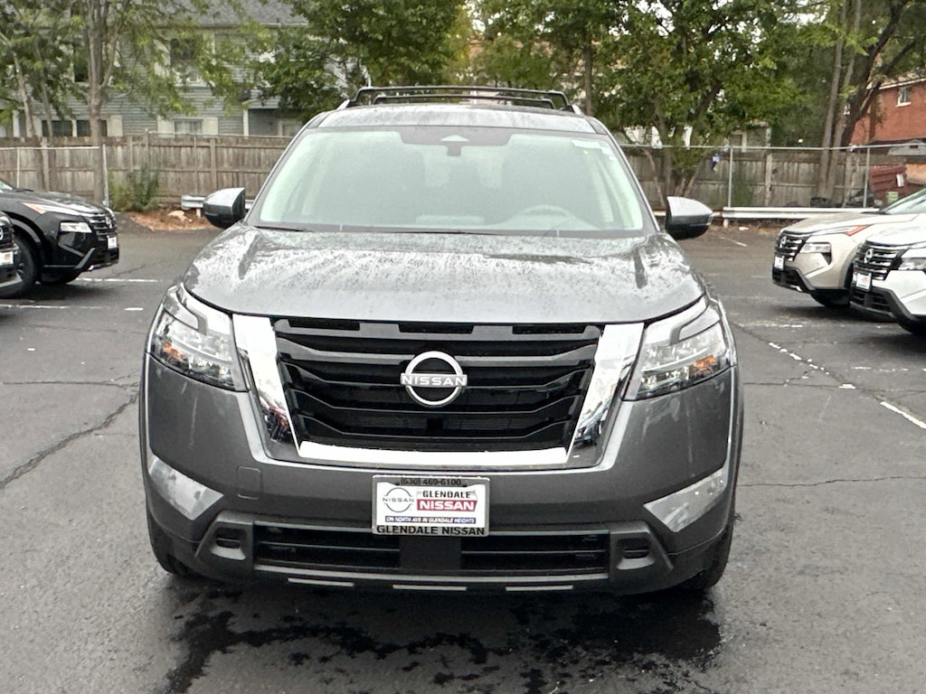 New 2025 Nissan Pathfinder SV SV 4WD