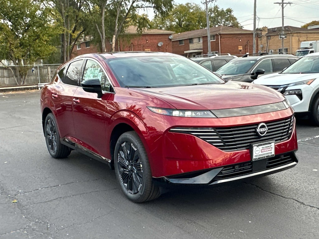 New 2026 Nissan Murano Platinum AWD Platinum