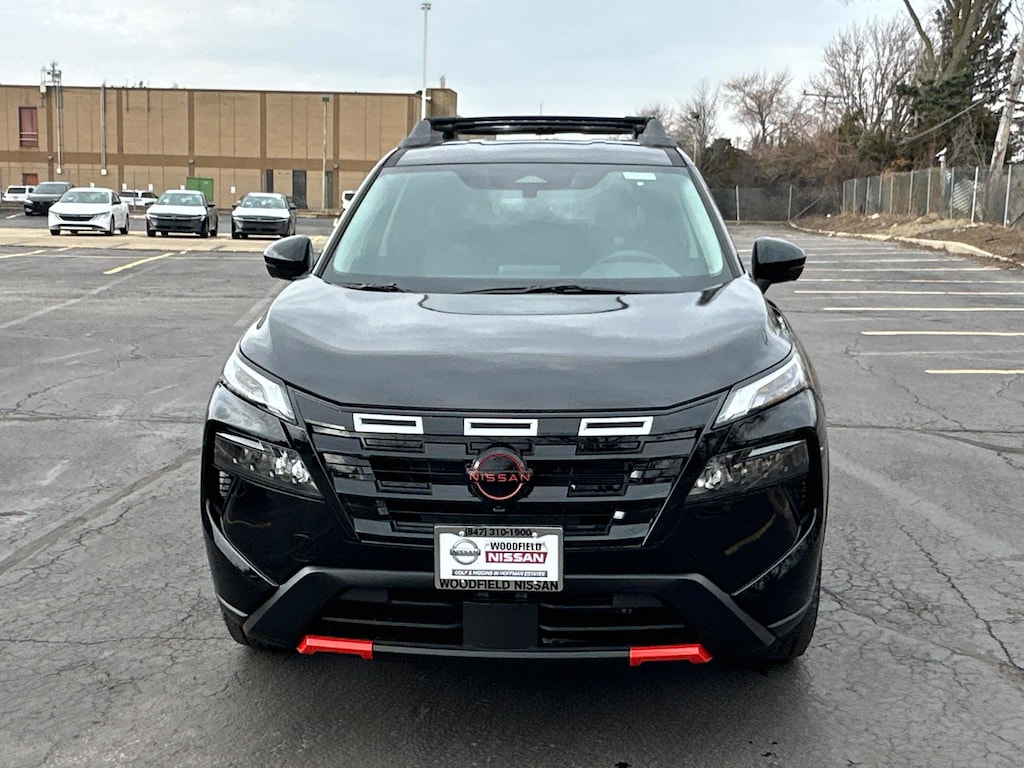 New 2026 Nissan Rogue Rock Creek 2026.5 AWD Rock Creek