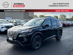 2026 Nissan Rogue SV 2026.5 AWD SV