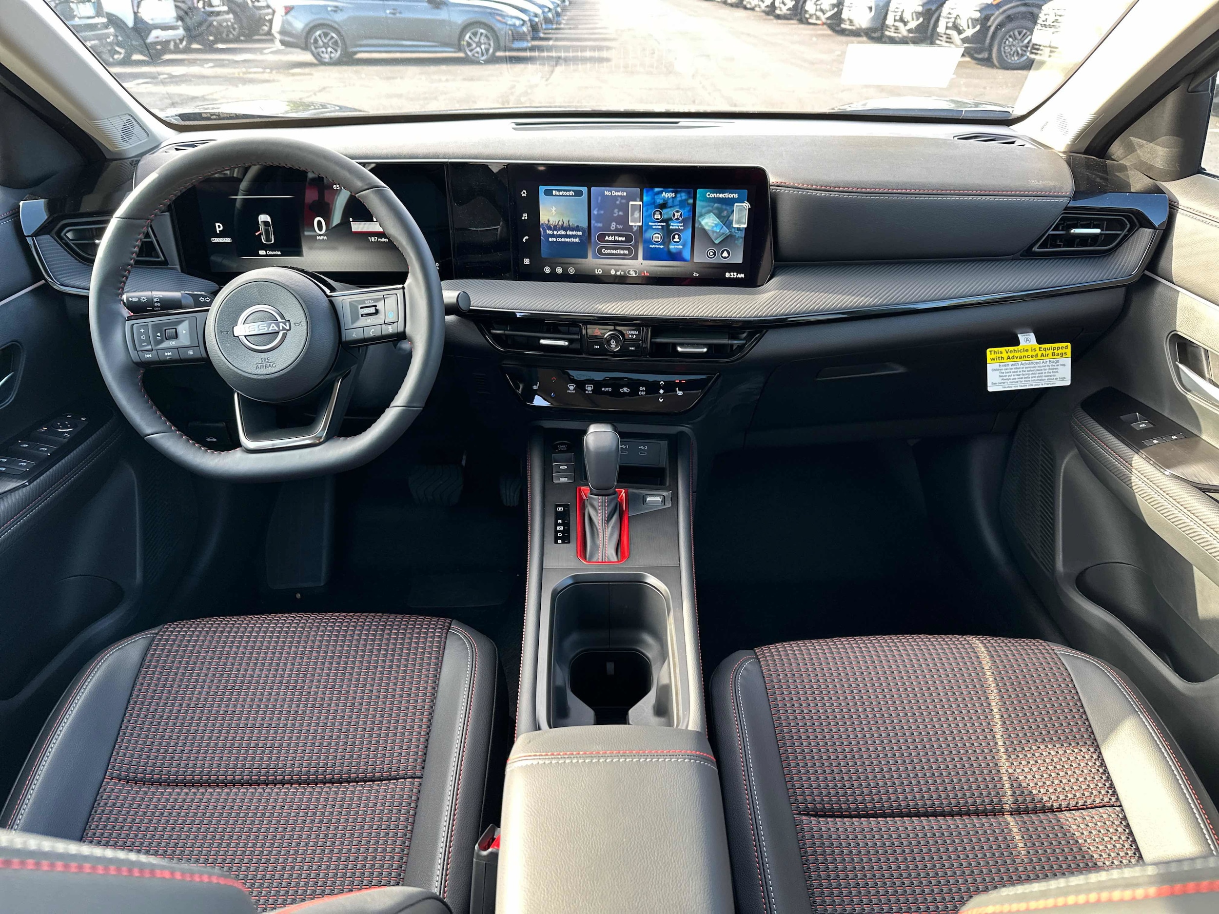 2026 Nissan KICKS SR AWD - Photo 17