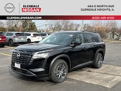 2026 Nissan Pathfinder SV SV 4WD